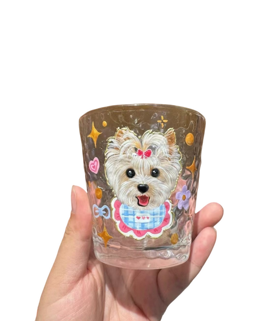 Pawlsle Trails Pet customized water cups, pet souvenirs, water cups, pet memorial gifts