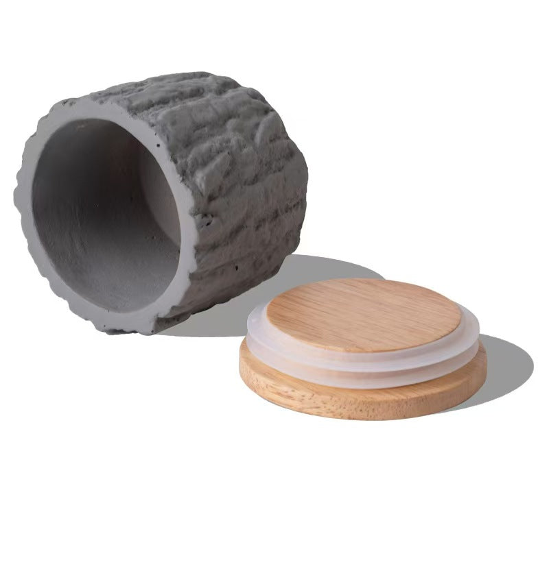 Pawlsle Trails Pet Memorial Cans, Small Urns, Pet Funeral Supplies, Moisture-proof and Sealed Urns