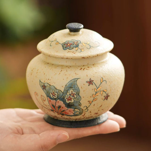 Pawlsle Trails Pet Leave Century Commemorative Products, Pet Exquisite Urns, Pet Funeral Products, Pet Souvenirs, Moisture-proof Sealed Urns