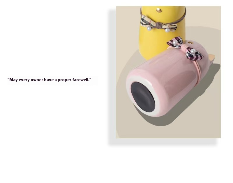 Pawlsle Trails Pet urns, cat urns, pet memorial jars, pet cremation urns