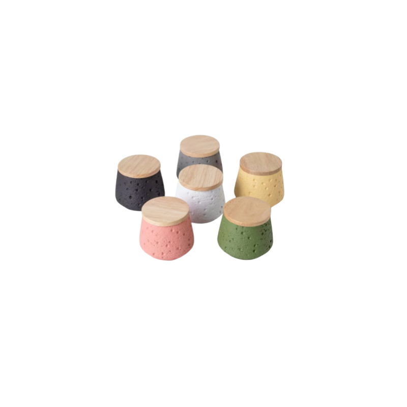 Pawlsle Trails Small pet urns, hamster, rabbit, Parrot, honey ferret,pet memorial jar, moisture-proof memorial jar