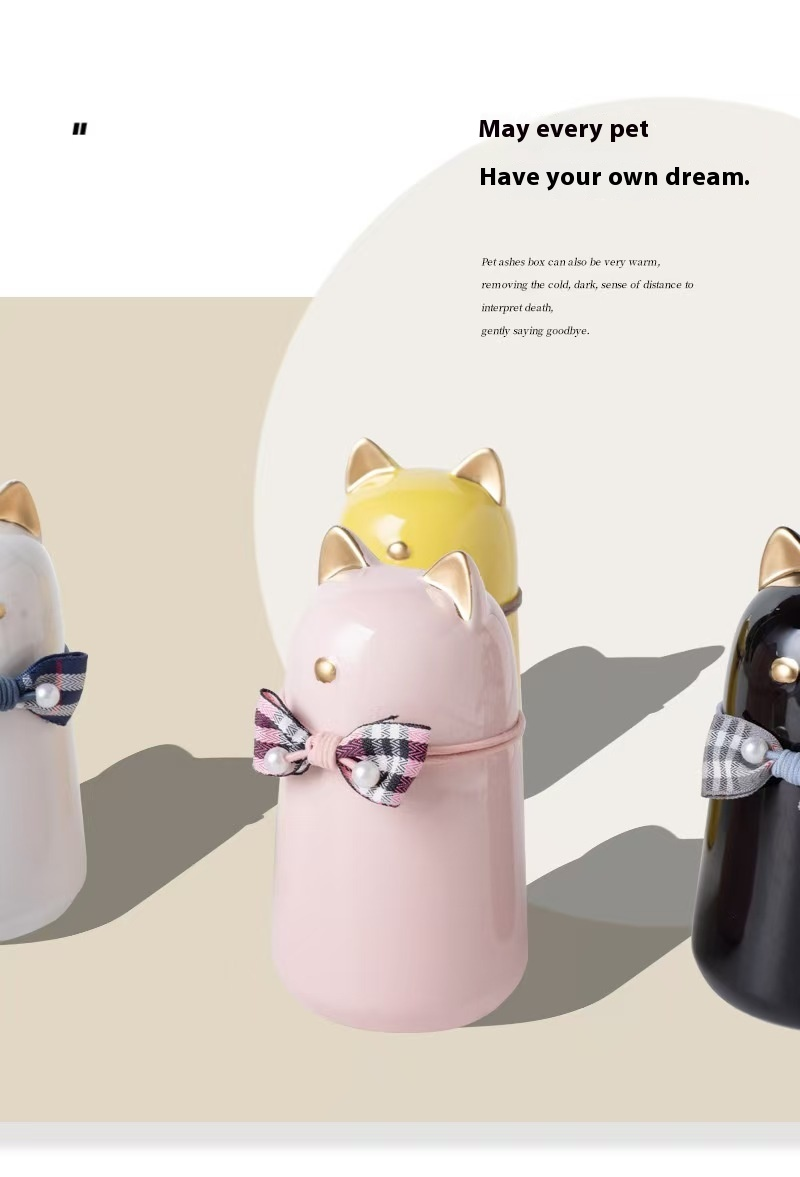 Pawlsle Trails Pet urns, cat urns, pet memorial jars, pet cremation urns