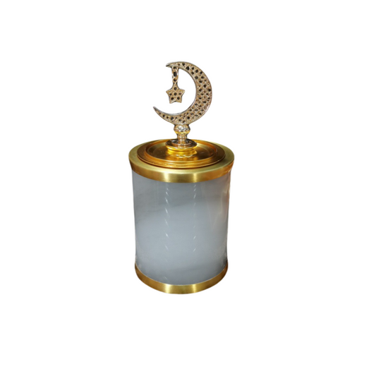 Pawlsle Trails Pet funeral star and moon urns, pet tree of life urns, pet memorial urns, cat and dog urns Dynamic Star and Moon Style Urn