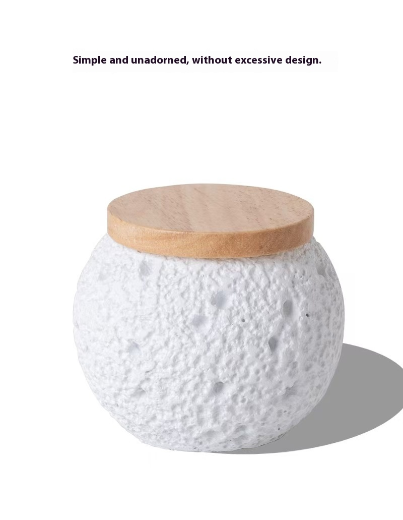 Pawlsle Trails Pet urns, cat, dog, hamster, rabbit, commemorative urns, pets cremated urns, moisture-proof ceramic urns