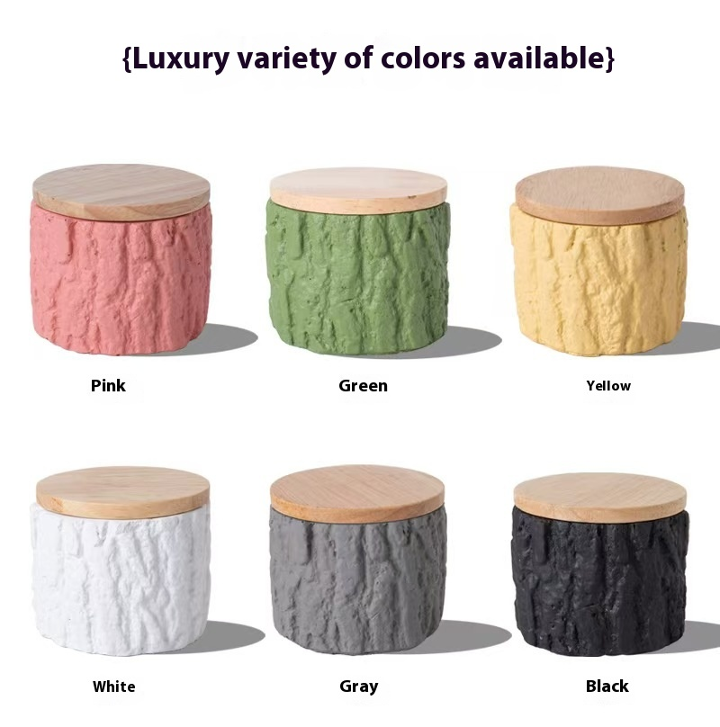 Pawlsle Trails Pet Memorial Cans, Small Urns, Pet Funeral Supplies, Moisture-proof and Sealed Urns