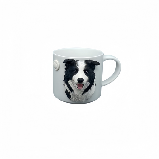 Pawlsle Trails Customized pet mugs