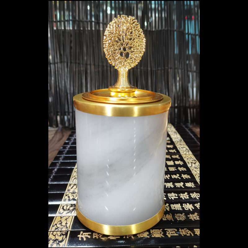 Pawlsle Trails Pet funeral star and moon urns, pet tree of life urns, pet memorial urns, cat and dog urns Tree of Life