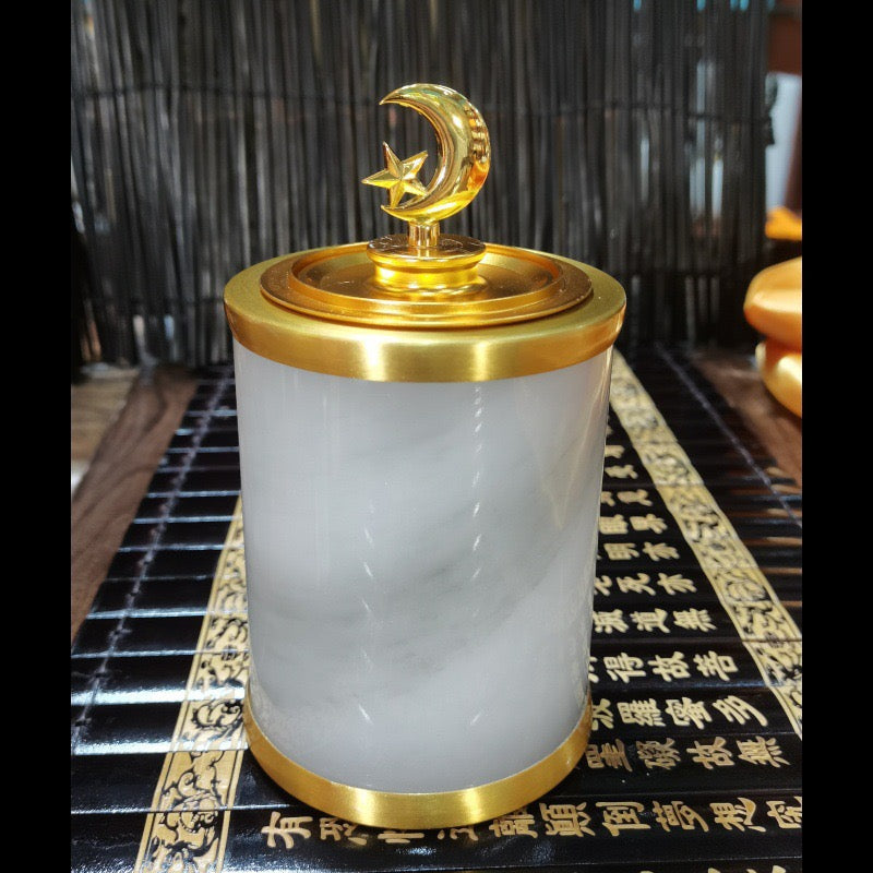 Pawlsle Trails Pet funeral star and moon urns, pet tree of life urns, pet memorial urns, cat and dog urns