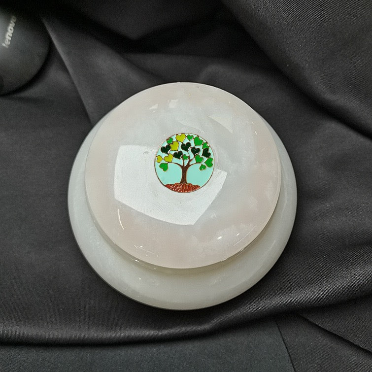 Pawlsle Trails Pet funeral urns, pet memorial storage boxes, pet jade sealed jars Tree of Life