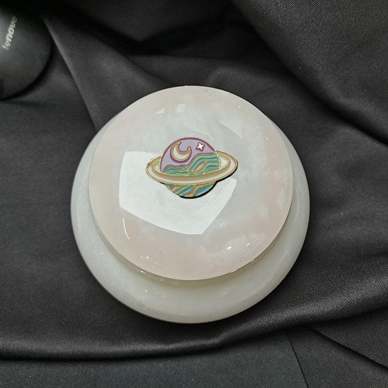 Pawlsle Trails Pet funeral urns, pet memorial storage boxes, pet jade sealed jars Planet