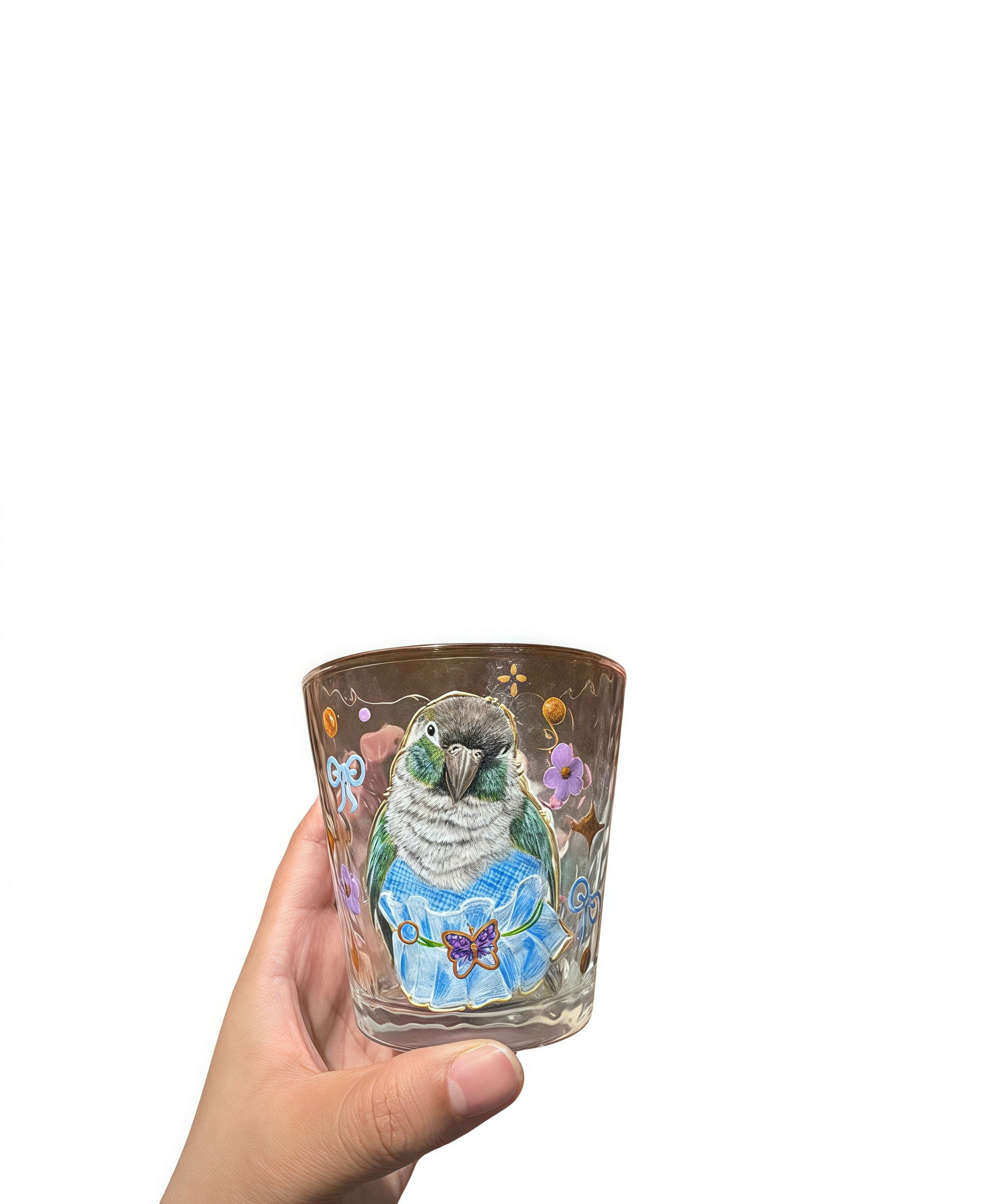 Pawlsle Trails Pet customized water cups, pet souvenirs, water cups, pet memorial gifts