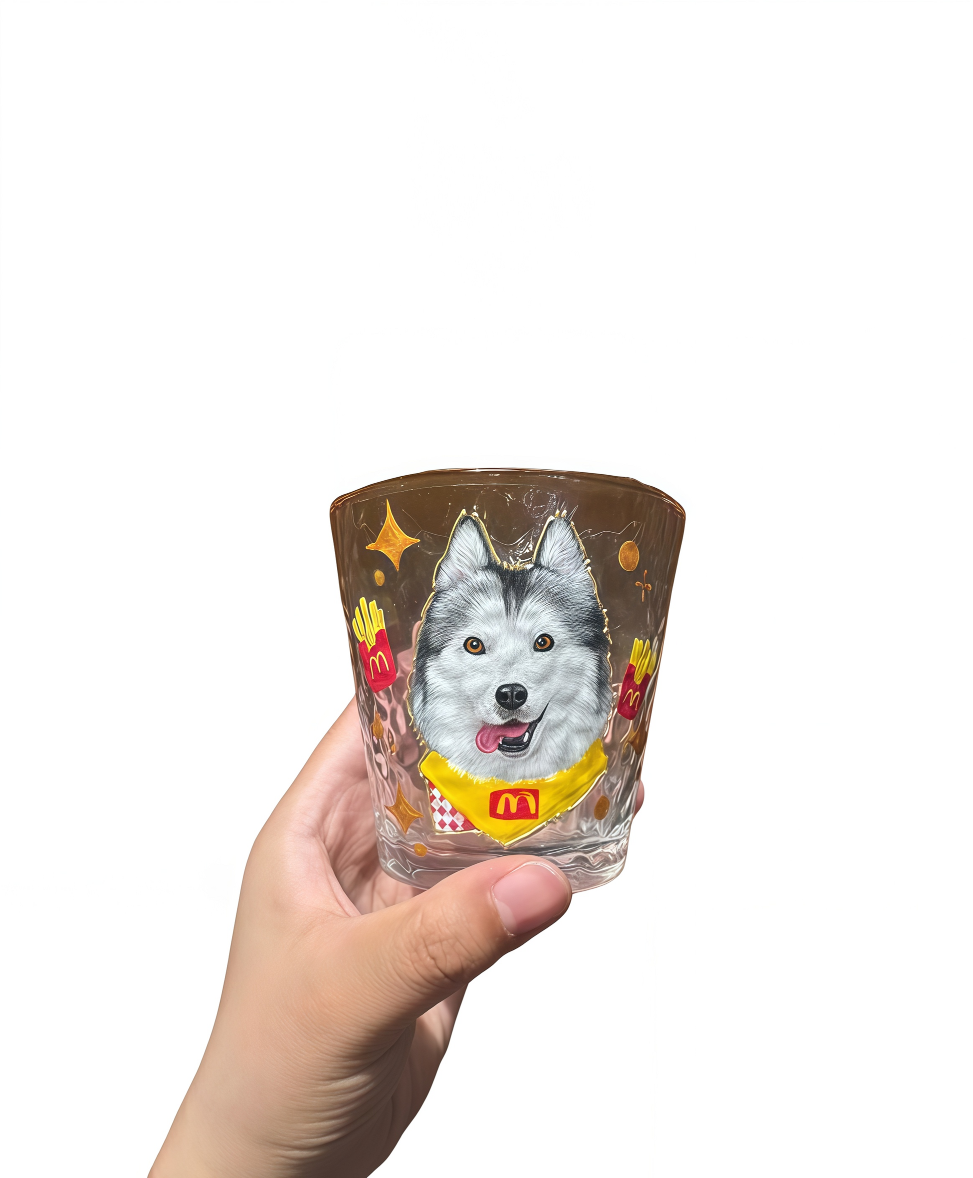Pawlsle Trails Pet customized water cups, pet souvenirs, water cups, pet memorial gifts