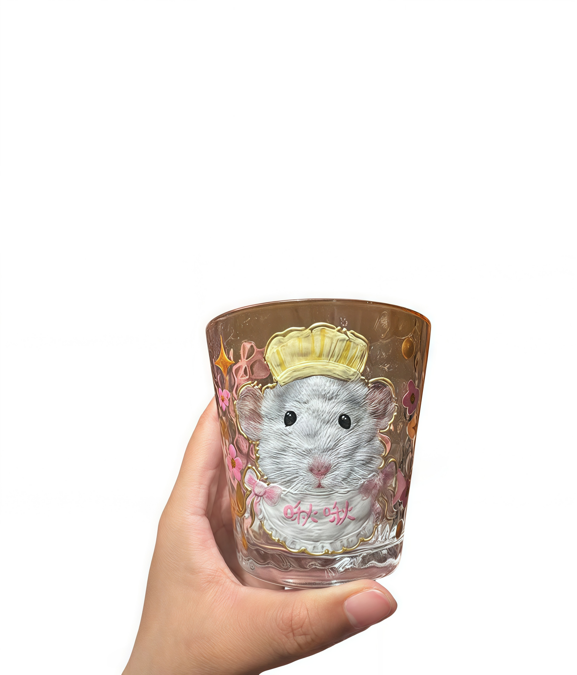 Pawlsle Trails Pet customized water cups, pet souvenirs, water cups, pet memorial gifts