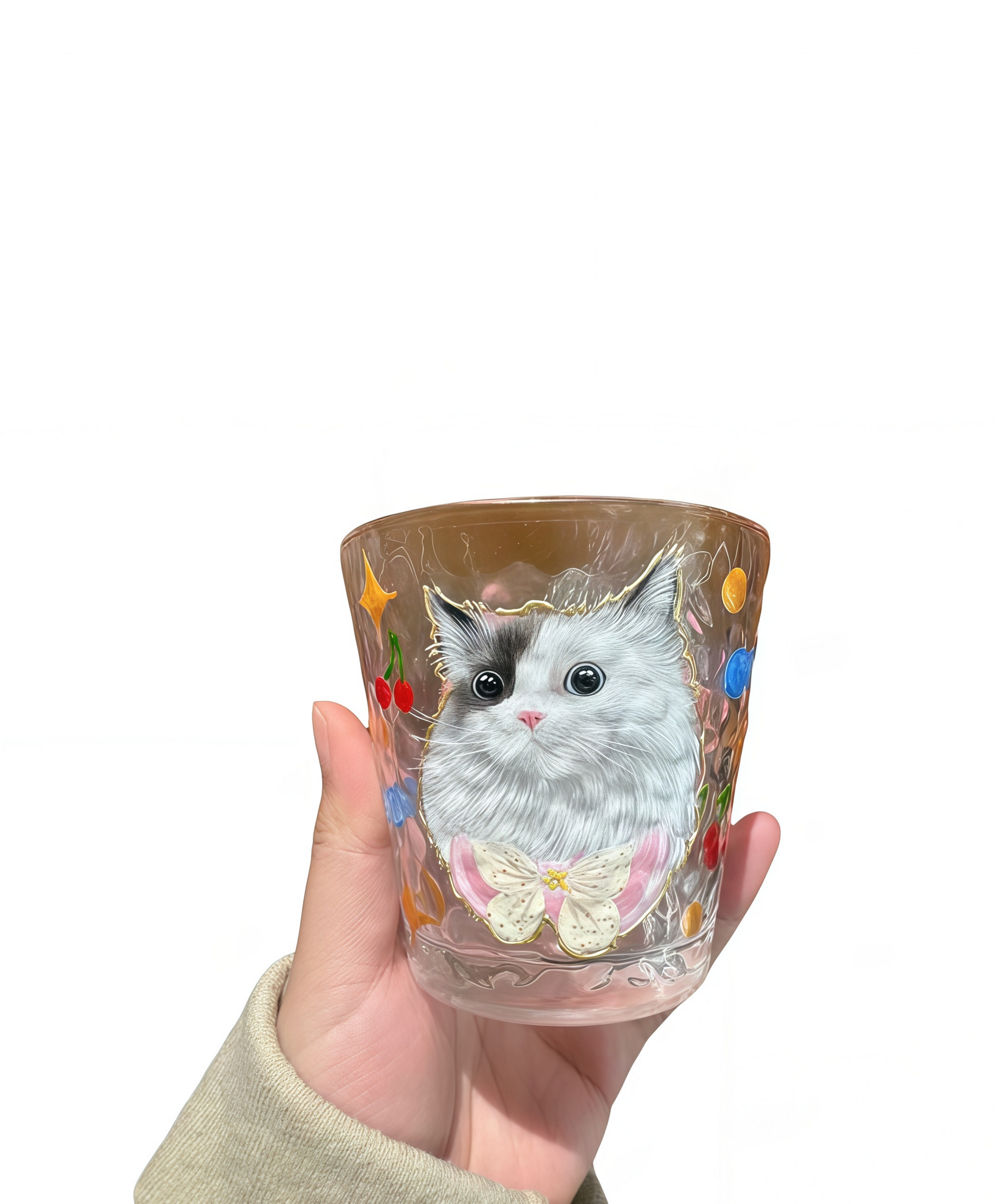 Pawlsle Trails Pet customized water cups, pet souvenirs, water cups, pet memorial gifts