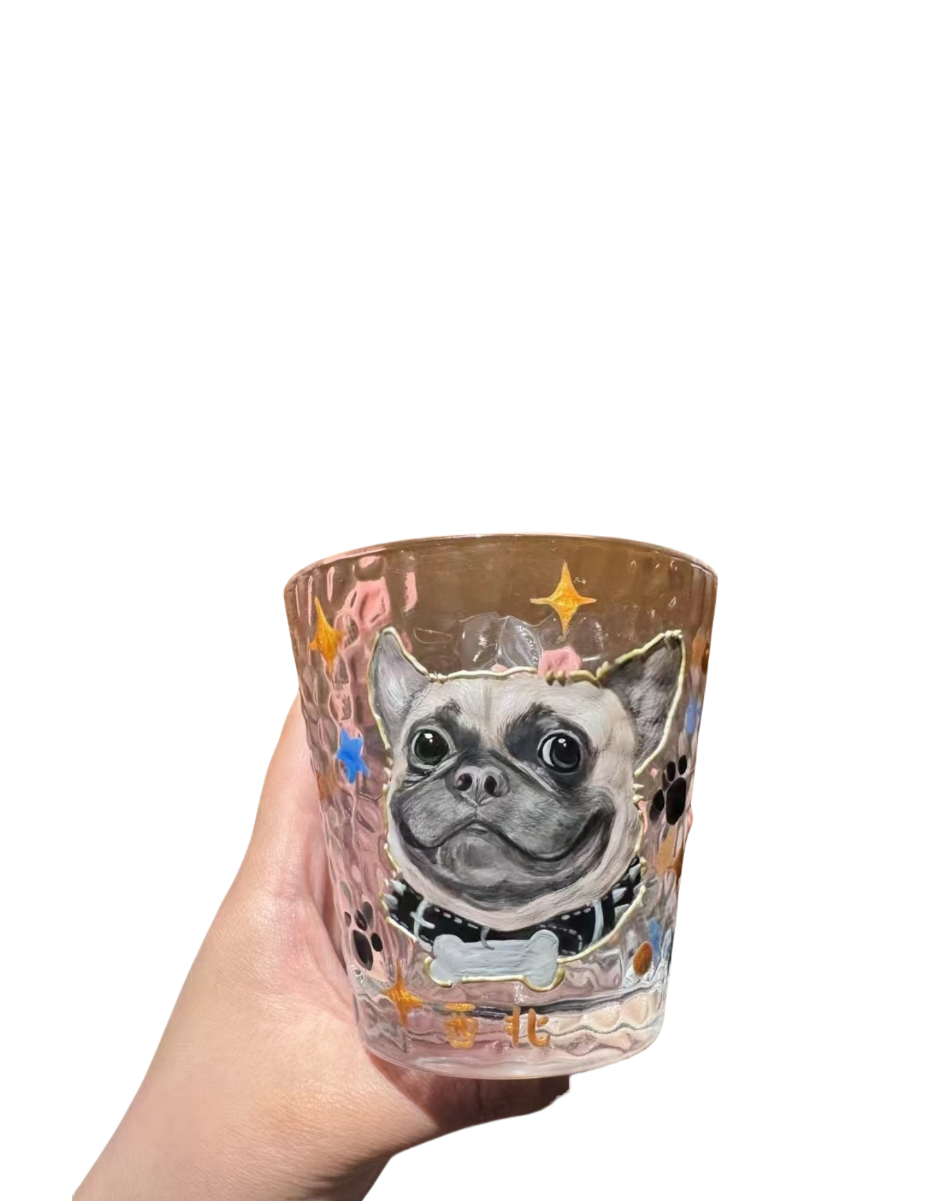 Pawlsle Trails Pet customized water cups, pet souvenirs, water cups, pet memorial gifts