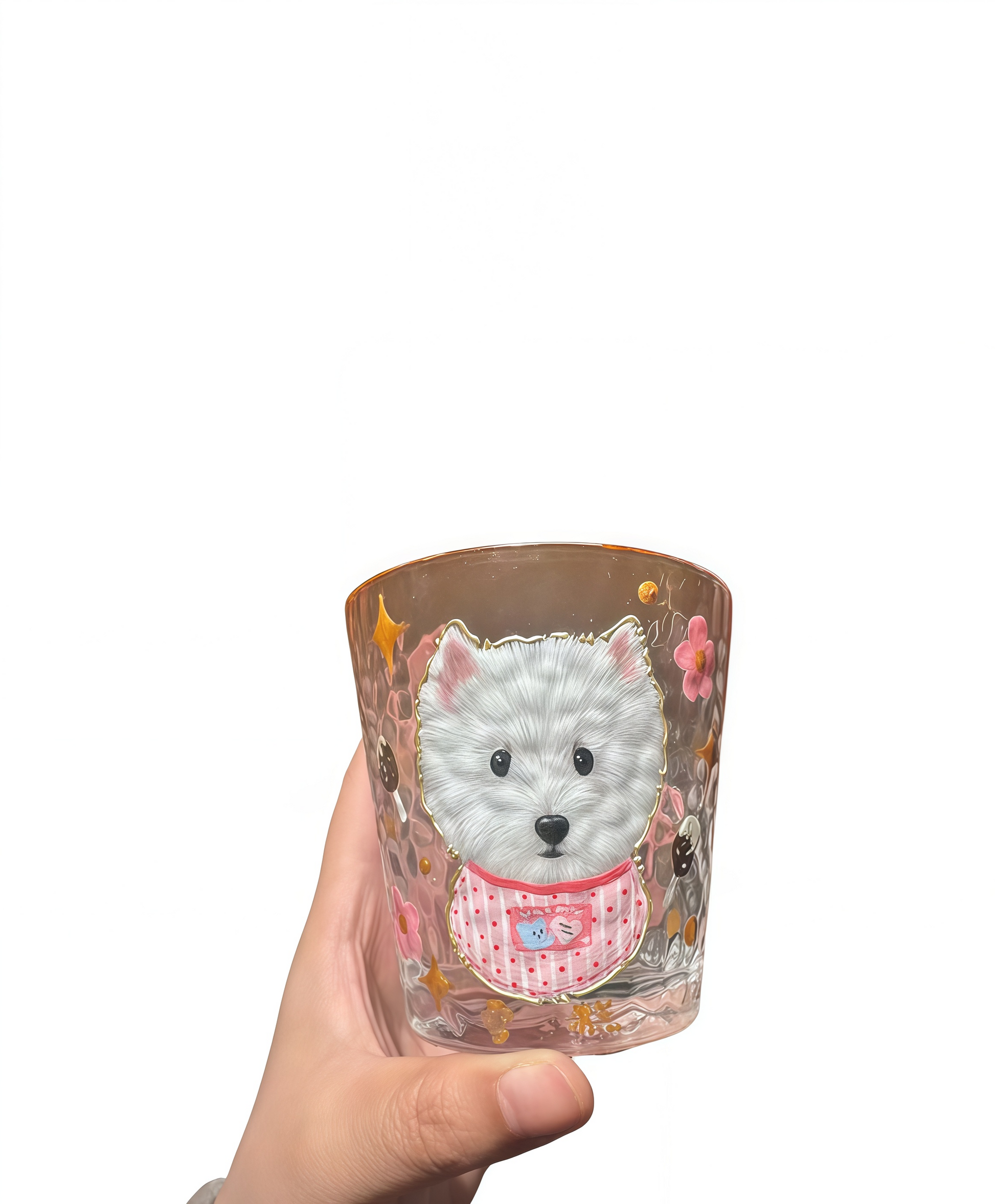 Pawlsle Trails Pet customized water cups, pet souvenirs, water cups, pet memorial gifts