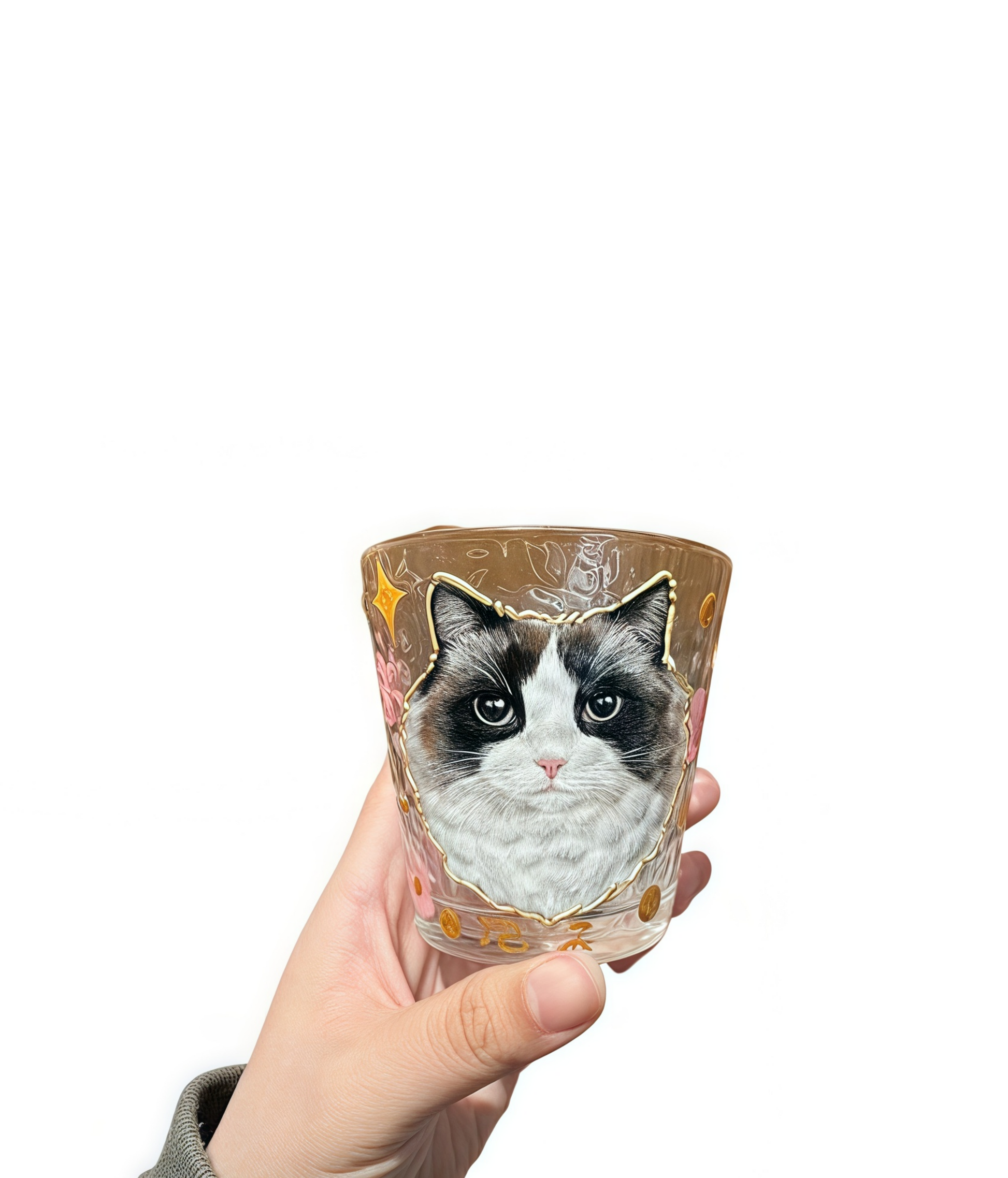 Pawlsle Trails Pet customized water cups, pet souvenirs, water cups, pet memorial gifts