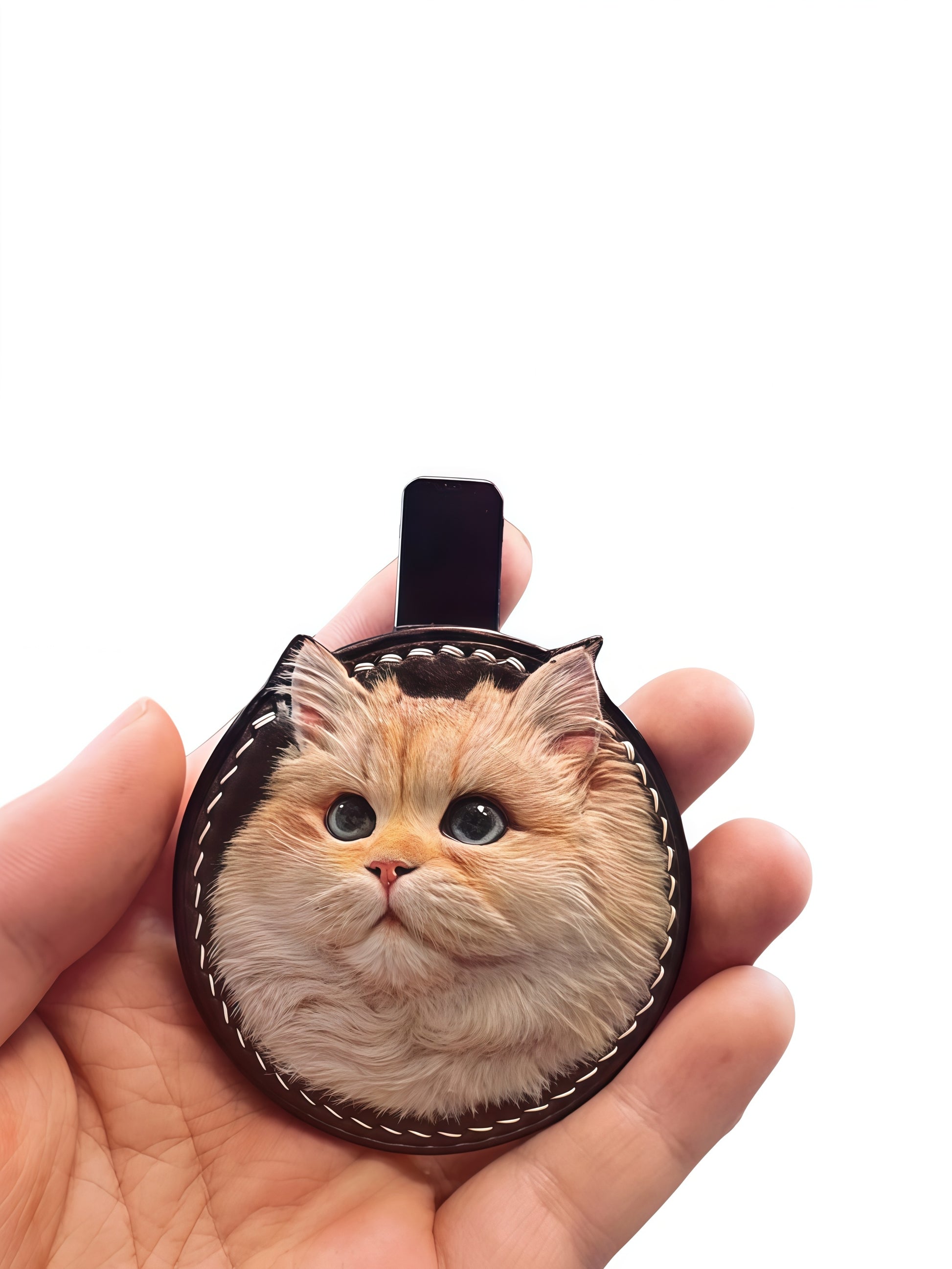 Pawlsle Trails Pet memorial leather carving pendants, pet custom leather carving jewelry keychains, pet souvenirs