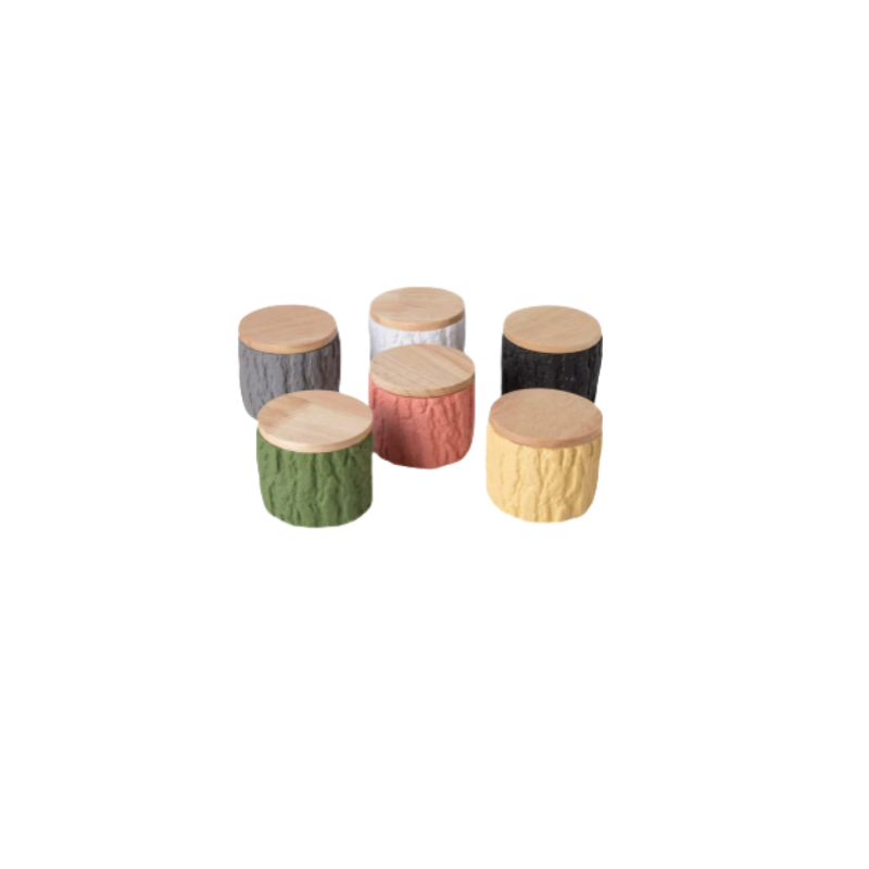 Pawlsle Trails Pet Memorial Cans, Small Urns, Pet Funeral Supplies, Moisture-proof and Sealed Urns