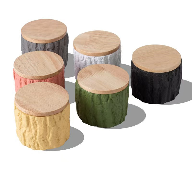 Pawlsle Trails Pet Memorial Cans, Small Urns, Pet Funeral Supplies, Moisture-proof and Sealed Urns