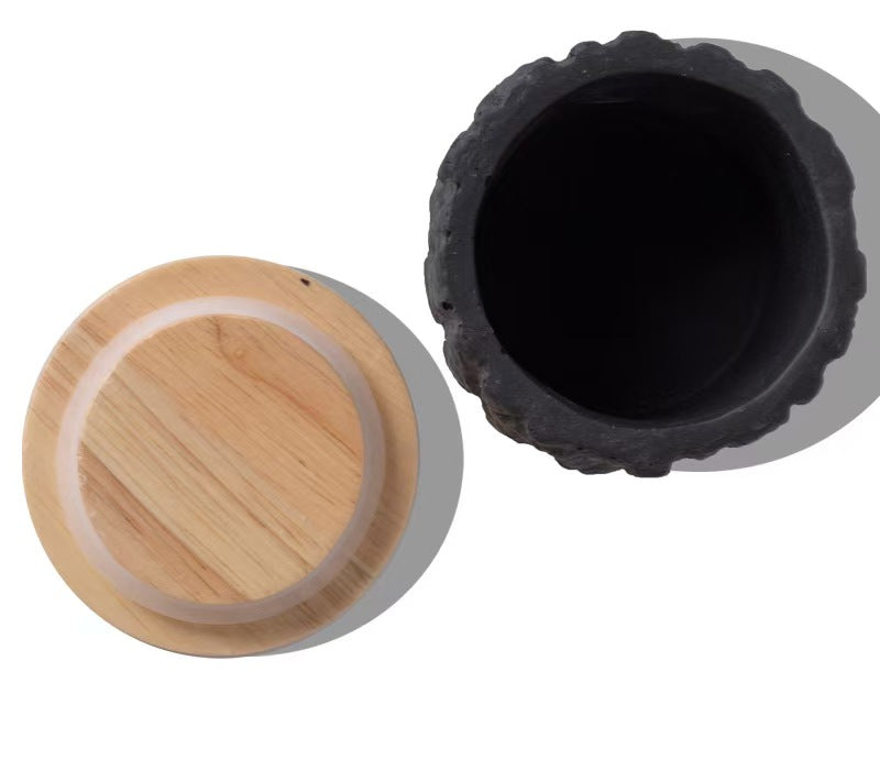 Pawlsle Trails Pet Memorial Cans, Small Urns, Pet Funeral Supplies, Moisture-proof and Sealed Urns