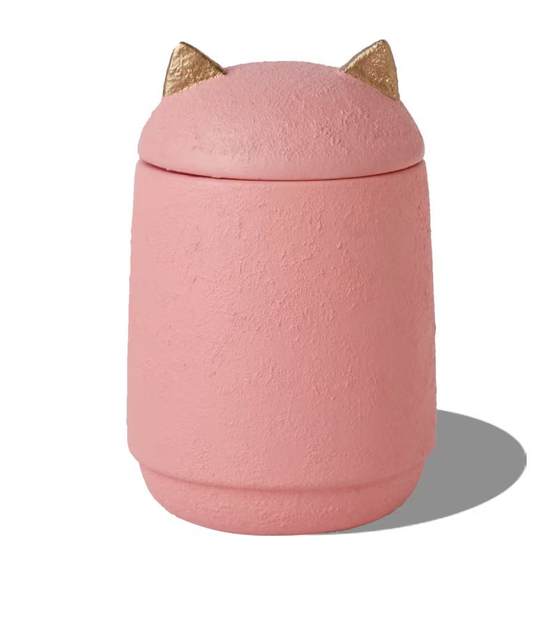 Pawlsle Trails Pet simple urn, pet urn souvenir, pet funeral supplies, pet cremation and death urn