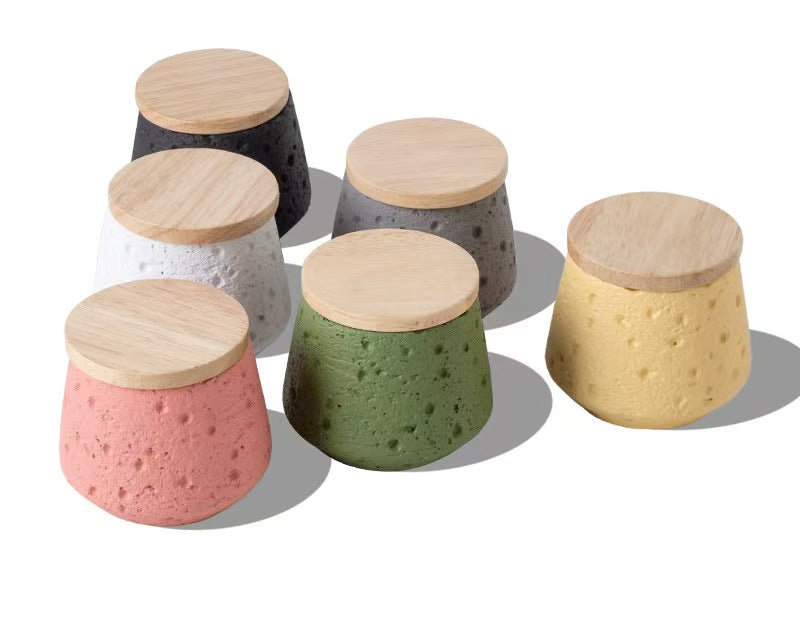Pawlsle Trails Small pet urns, hamster, rabbit, Parrot, honey ferret，pet memorial jar, moisture-proof memorial jar