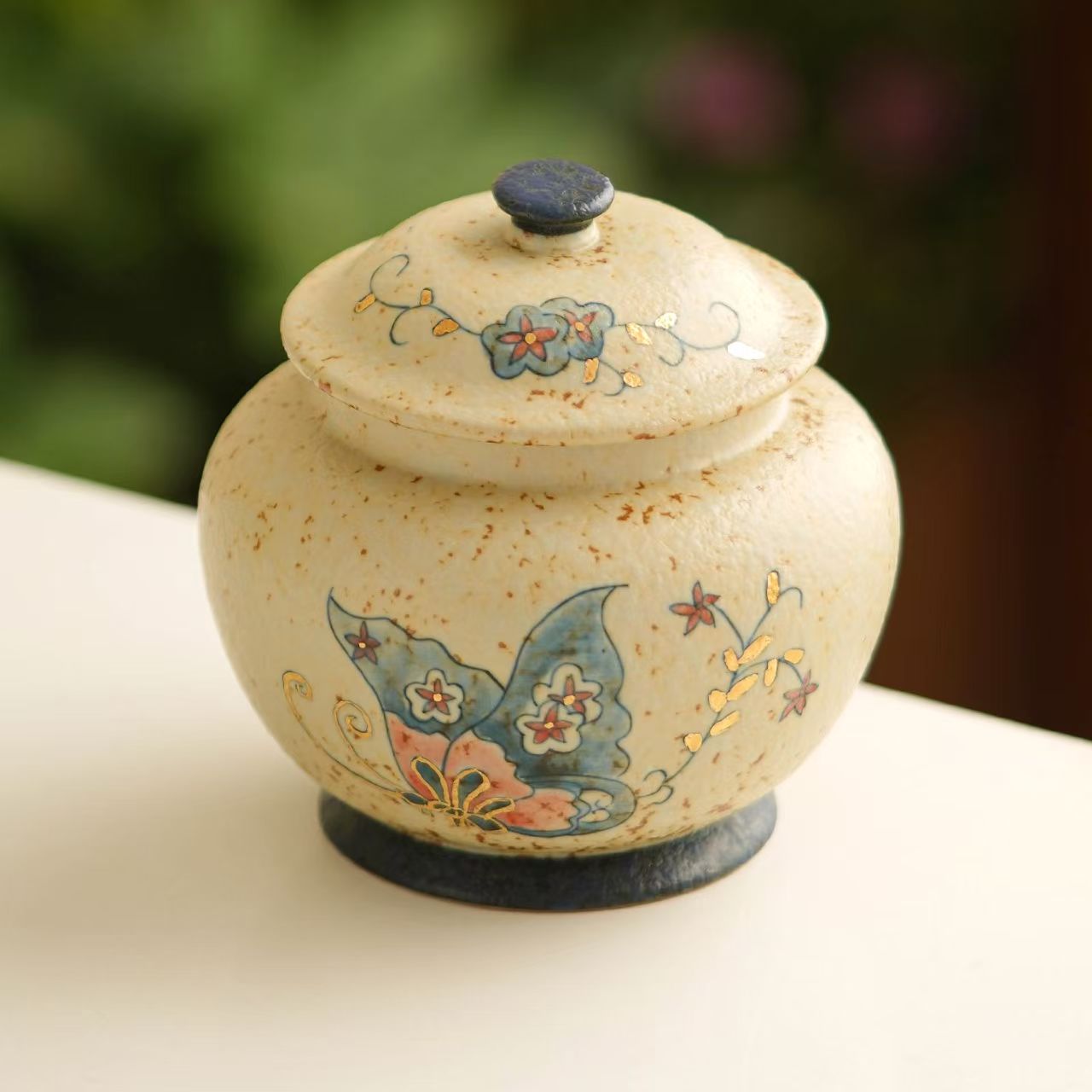 Pawlsle Trails Pet Leave Century Commemorative Products, Pet Exquisite Urns, Pet Funeral Products, Pet Souvenirs, Moisture-proof Sealed Urns