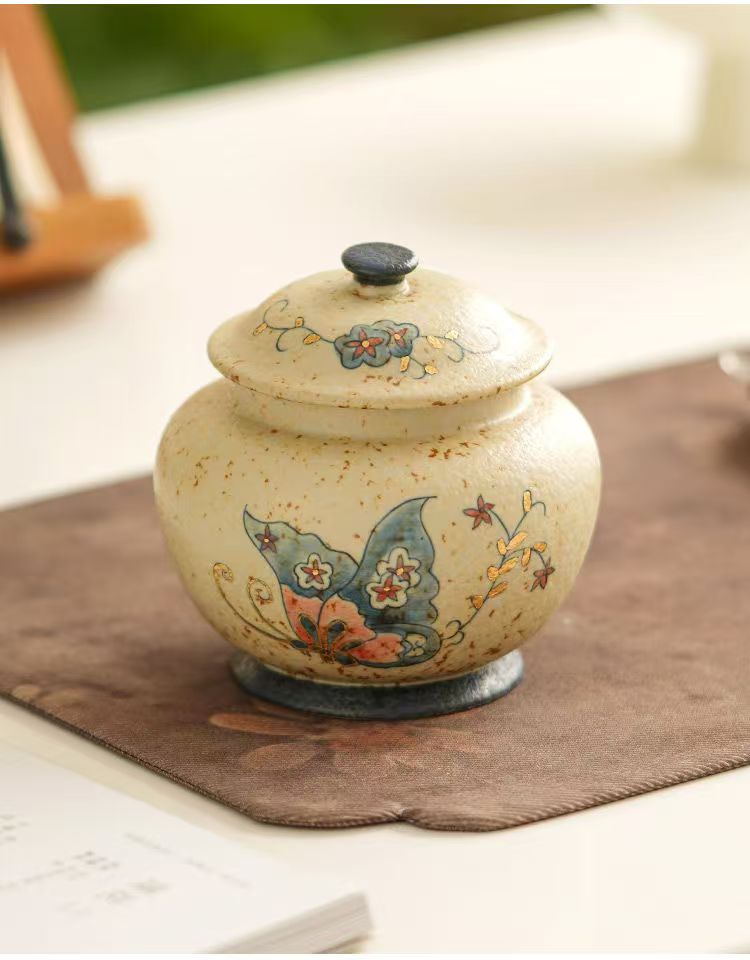 Pawlsle Trails Pet Leave Century Commemorative Products, Pet Exquisite Urns, Pet Funeral Products, Pet Souvenirs, Moisture-proof Sealed Urns