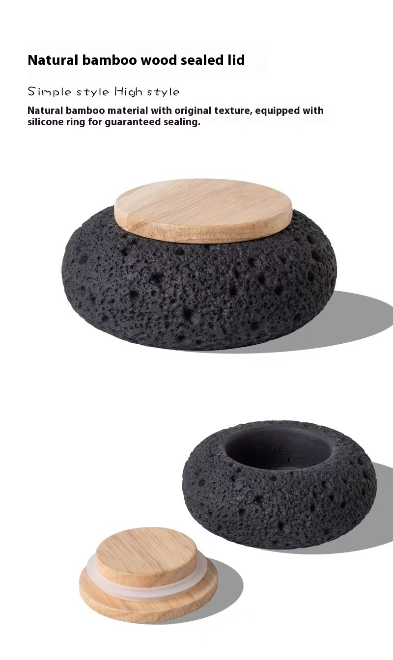 Pawlsle Trails Parrot, hamster urn, pet ashes memorial jar, moisture-proof cement urn, pet separation century-long box