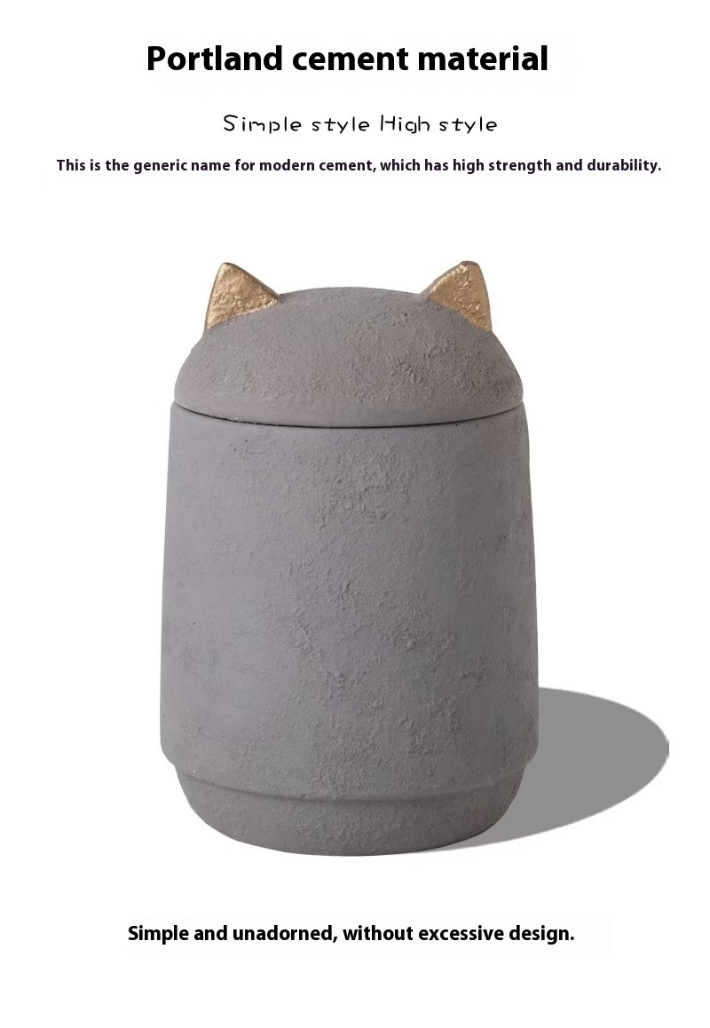 Pawlsle Trails Pet simple urn, pet urn souvenir, pet funeral supplies, pet cremation and death urn