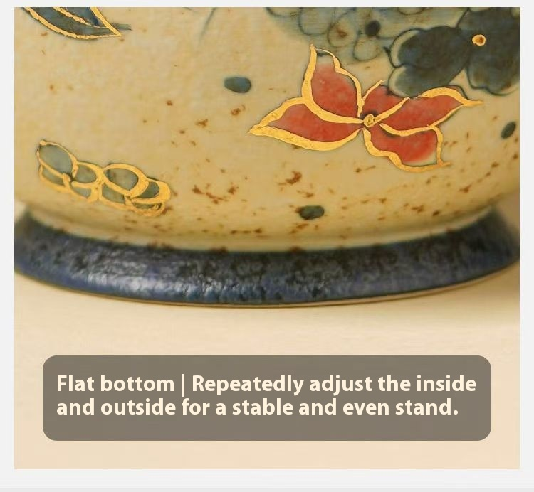 Pawlsle Trails Hand-painted hydrangea urns, pet souvenir jars, pet funeral supplies, high-end urns