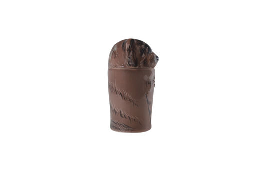 Pawlsle Trails Customized personalized Dog urns, with or without engraving a name, for pet owners' special memories.