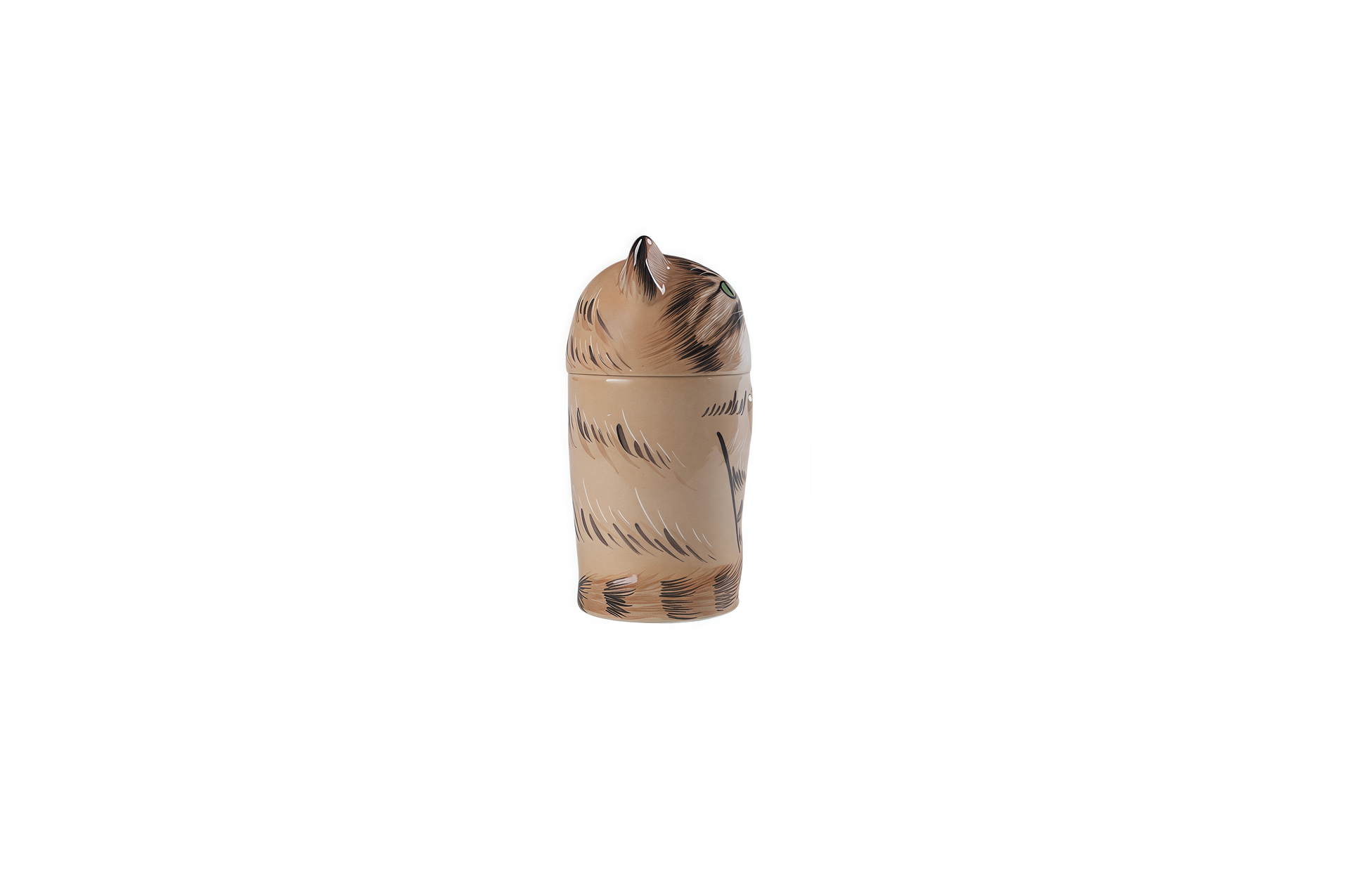 Pawlsle Trails Customized personalized cat urns, with or without engraving a name, for pet owners' special memories.