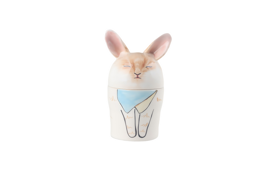 Pawlsle Trails Customized personalized urns, engraved with names or not, for special memories for pet owners. Rabbit（Suitable for up to fifteen kilograms.）